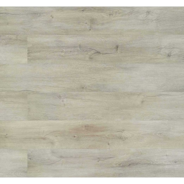 Msi Ashton York Gray 7.13 In. X 48.03 In. Rigid Core Luxury Vinyl Plank Flooring, 11PK ZOR-LVR-0113 - main